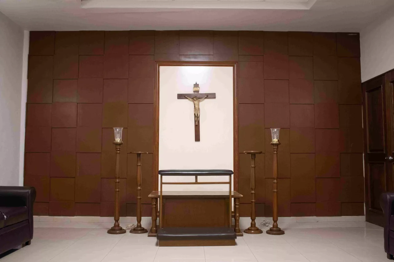 Exterior de Capilla Escobedo